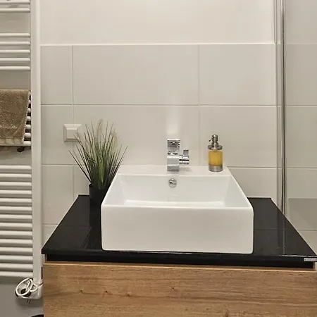 Appartement Mit Garten