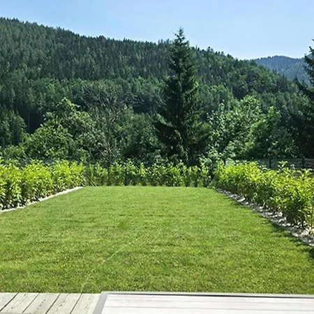 Apartment Mit Garten Steinhaus am Semmering