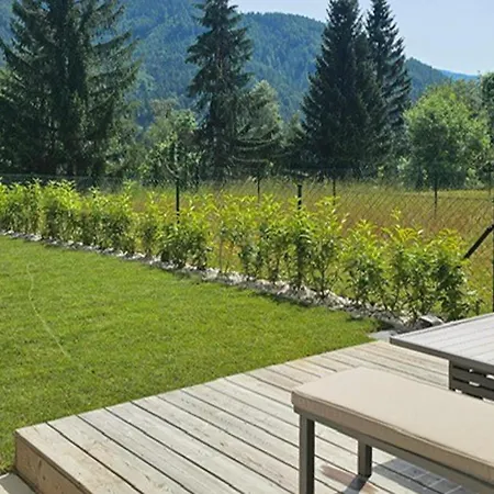 Mit Garten Apartment Steinhaus am Semmering